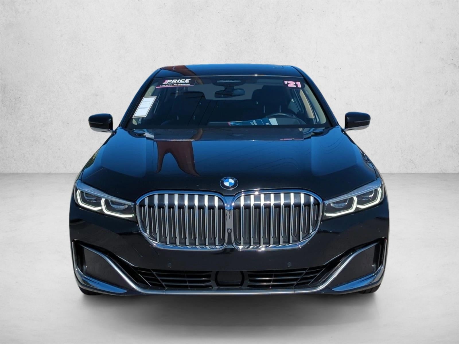 2021 BMW 745e xDrive Plug-In Hybrid
