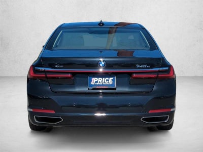 2021 BMW 745e xDrive Plug-In Hybrid