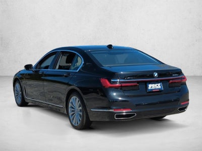 2021 BMW 745e xDrive Plug-In Hybrid