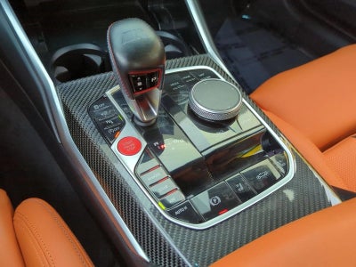 2024 BMW M4 M4 Competition xDrive Convertible