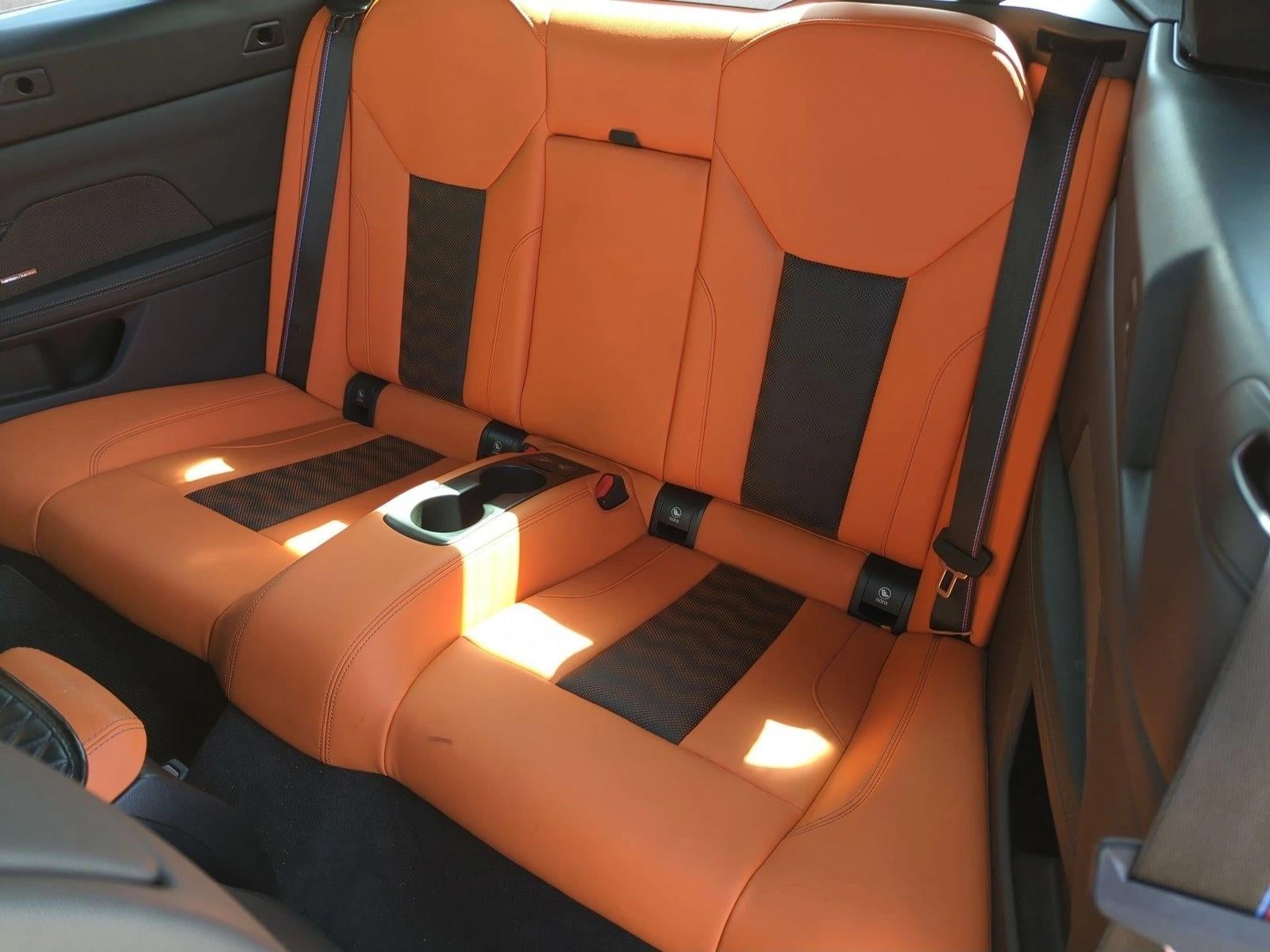 2024 BMW M4 M4 Competition xDrive Convertible