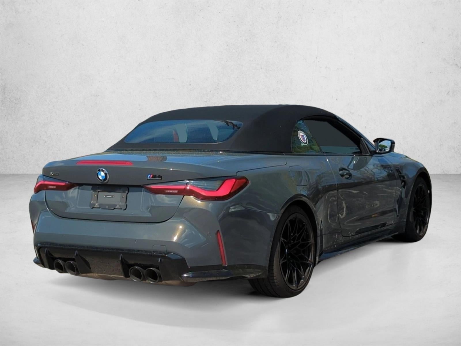 2024 BMW M4 M4 Competition xDrive Convertible