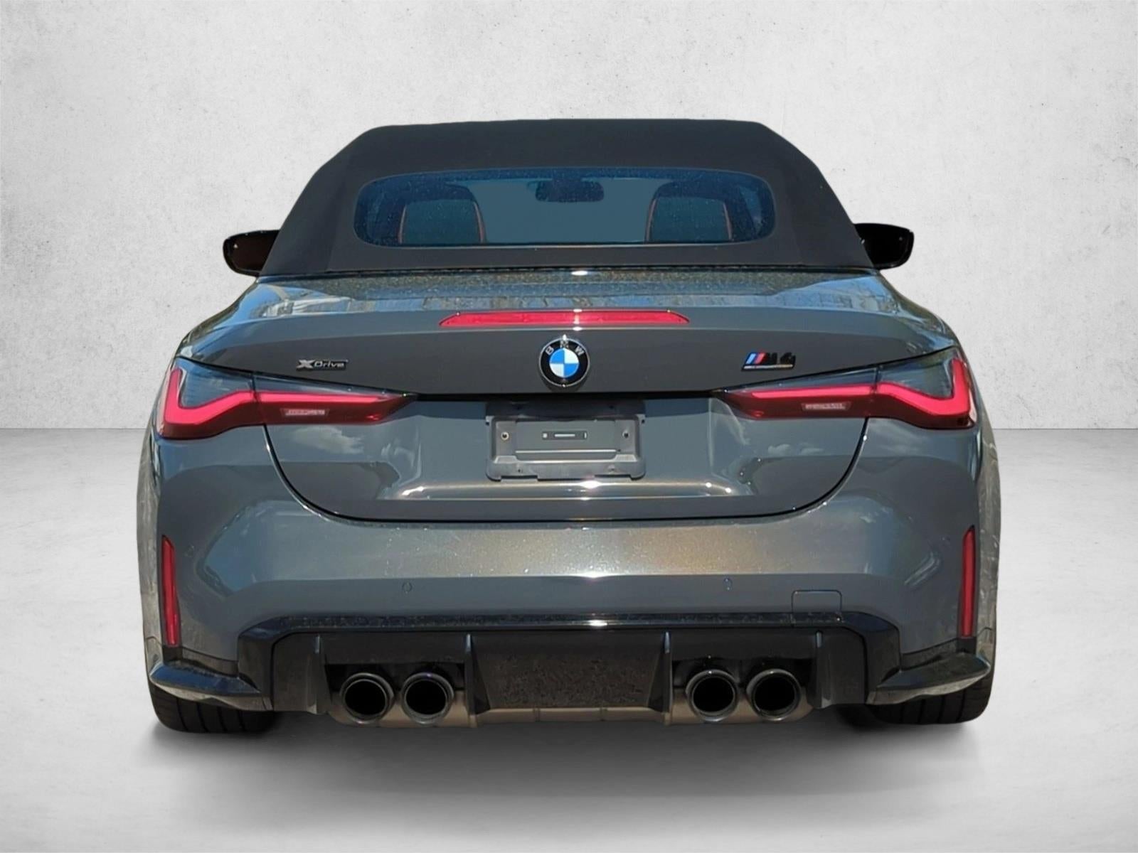2024 BMW M4 M4 Competition xDrive Convertible