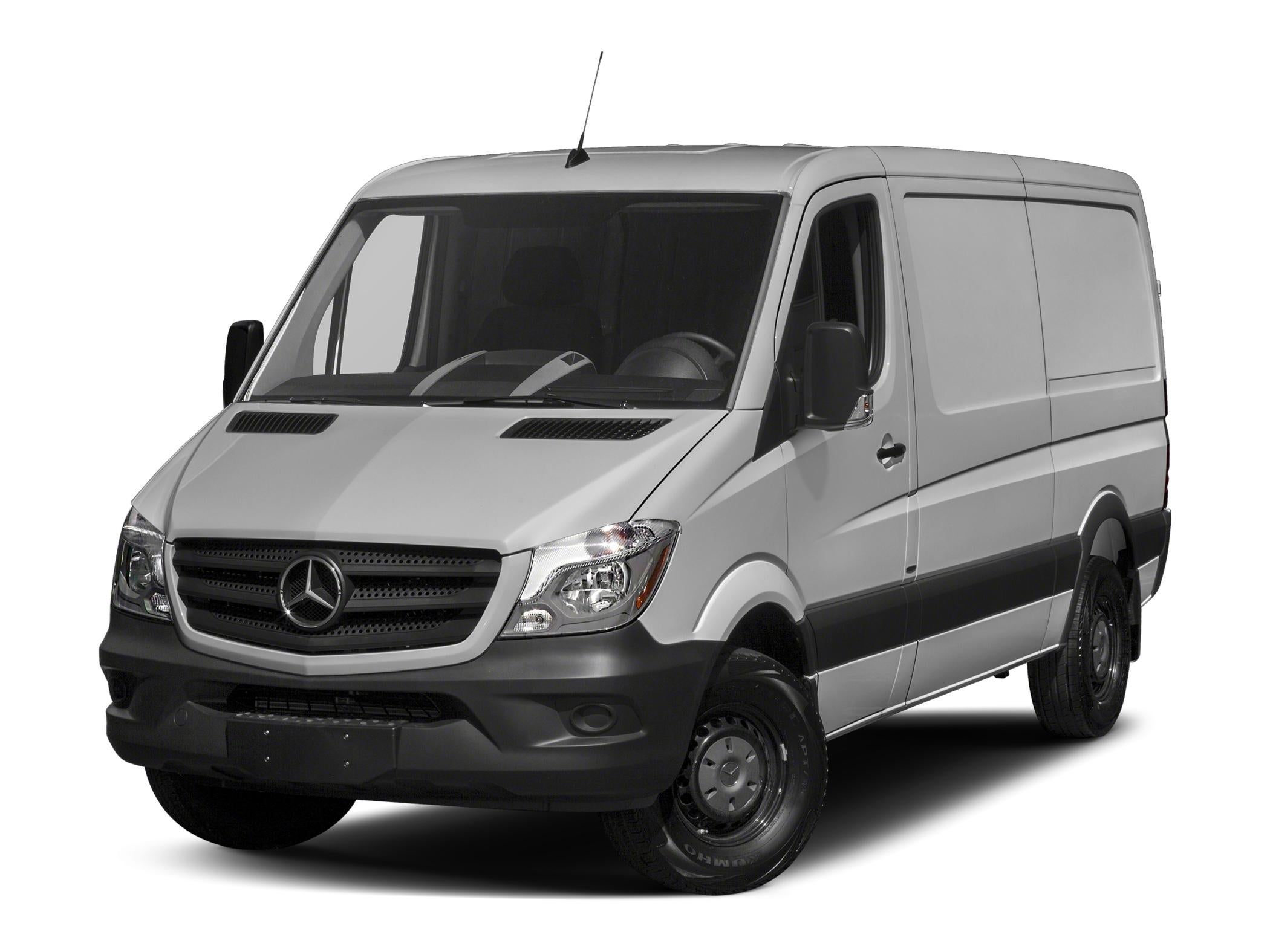 2017 Mercedes-Benz Sprinter Cargo Van 2500 Standard Roof V6 144" Worker RWD