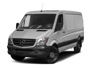2017 Mercedes-Benz Sprinter Cargo Van 2500 Standard Roof V6 144" Worker RWD