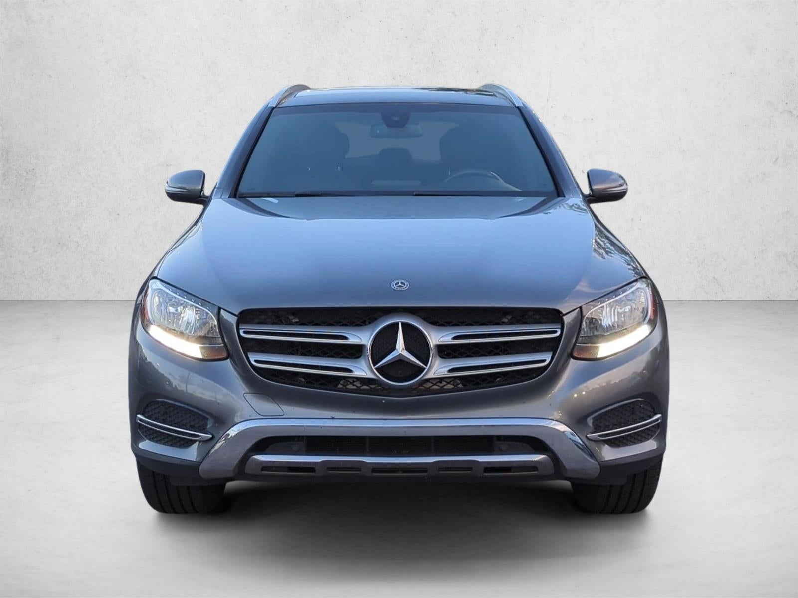 2018 Mercedes-Benz GLC GLC 300 SUV