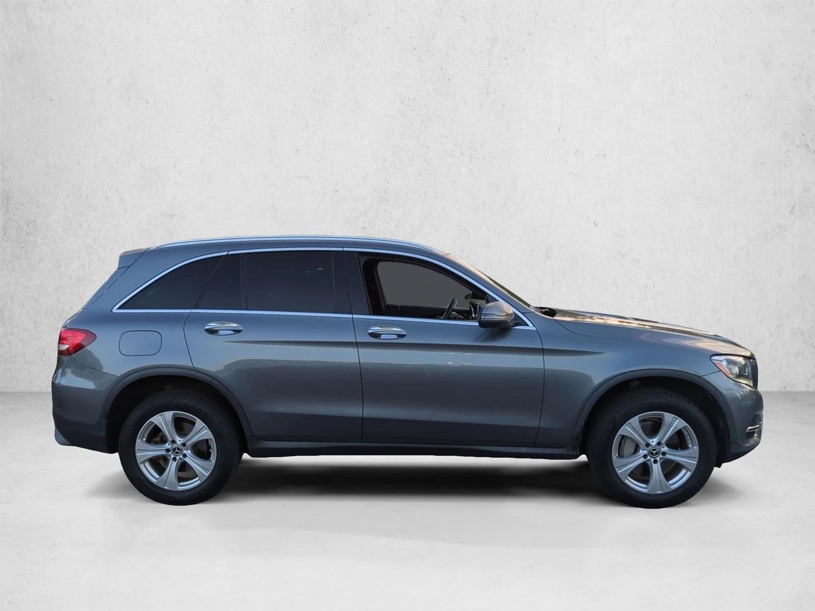 2018 Mercedes-Benz GLC GLC 300 SUV
