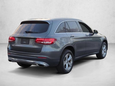 2018 Mercedes-Benz GLC GLC 300 SUV