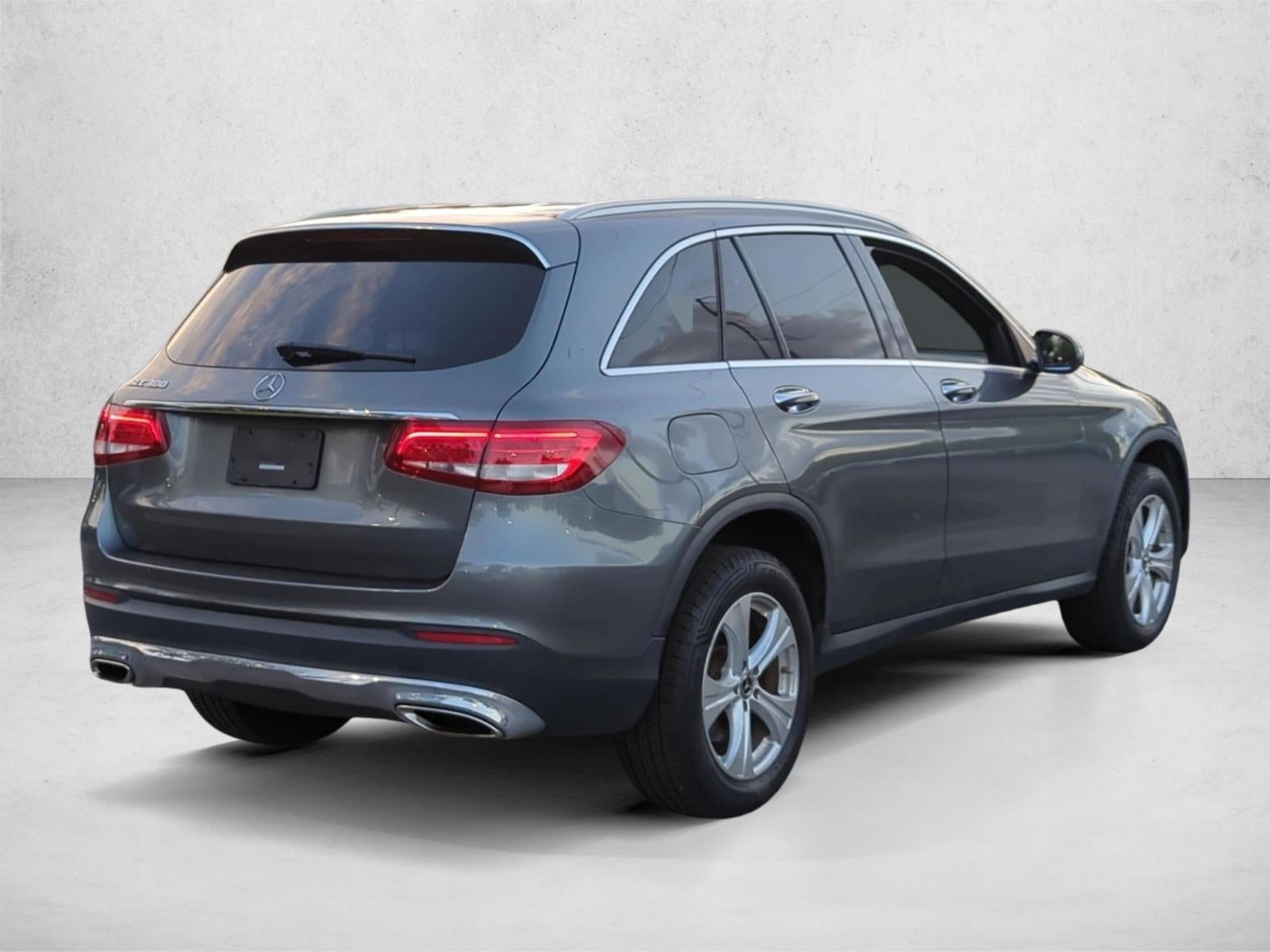2018 Mercedes-Benz GLC GLC 300 SUV