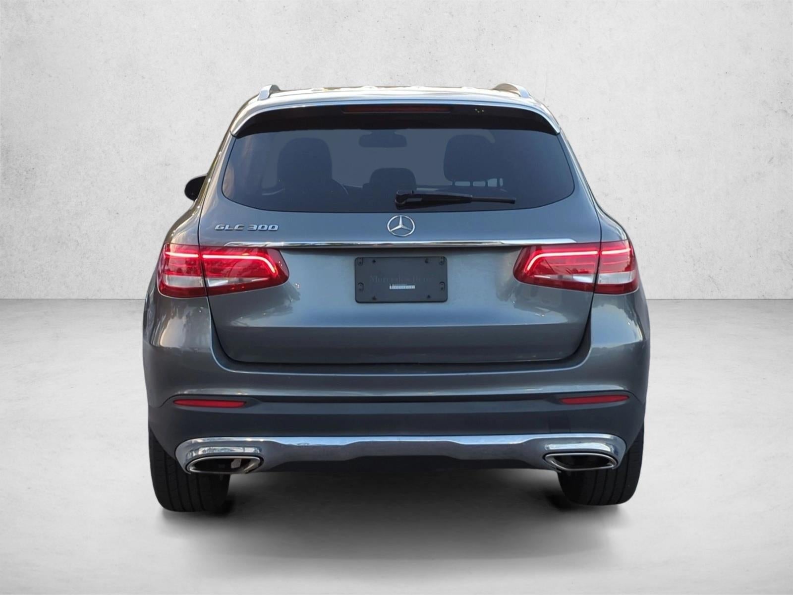 2018 Mercedes-Benz GLC GLC 300 SUV