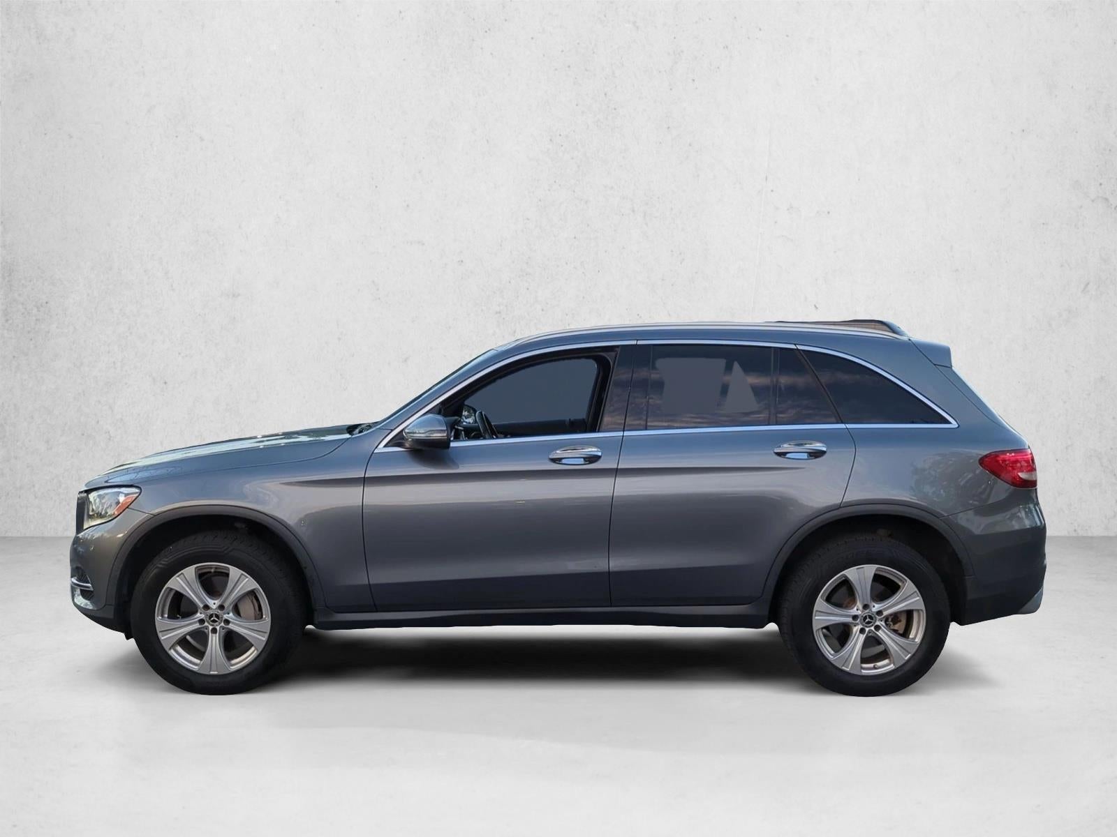 2018 Mercedes-Benz GLC GLC 300 SUV