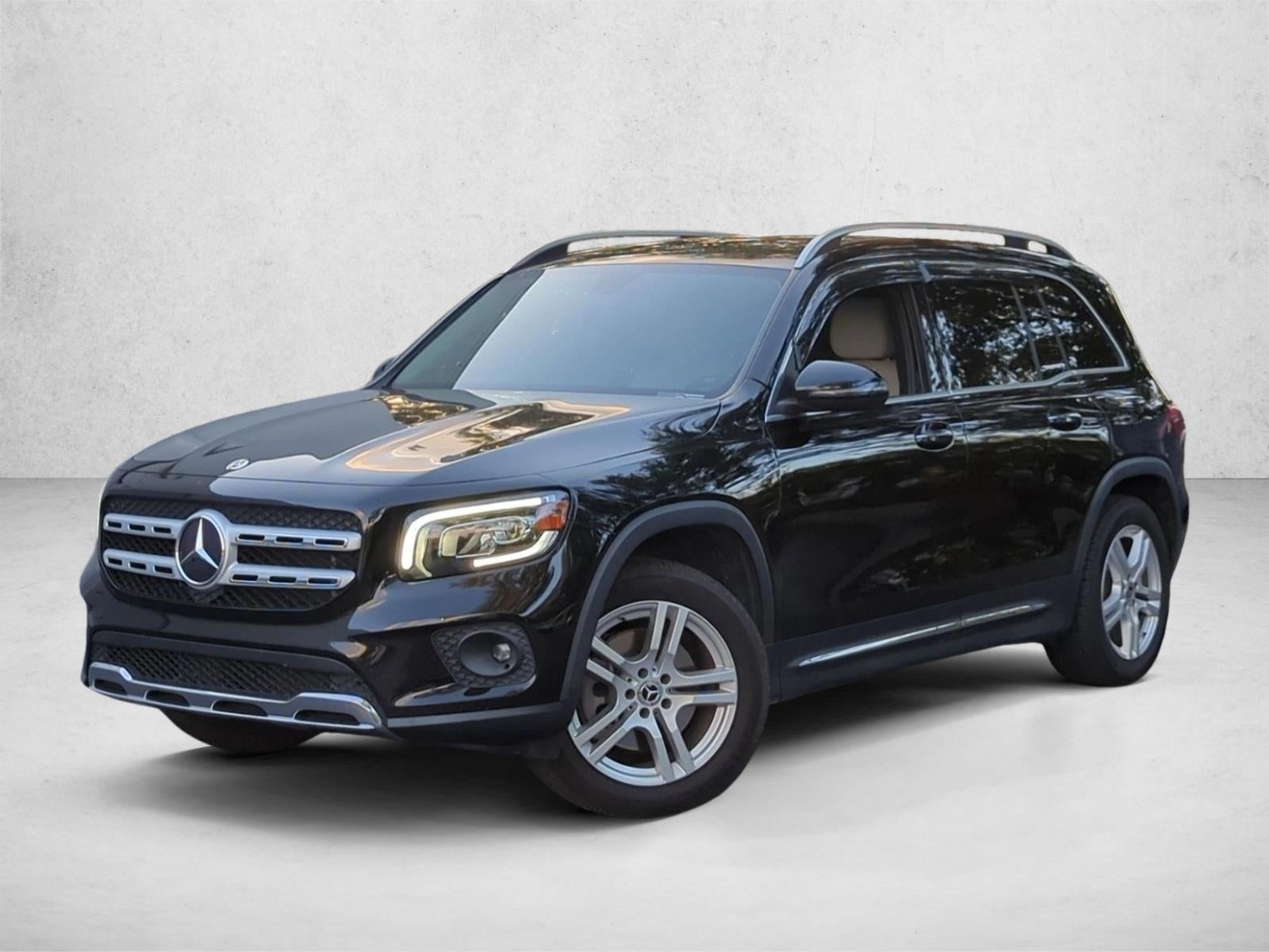 2020 Mercedes-Benz GLB GLB 250 SUV
