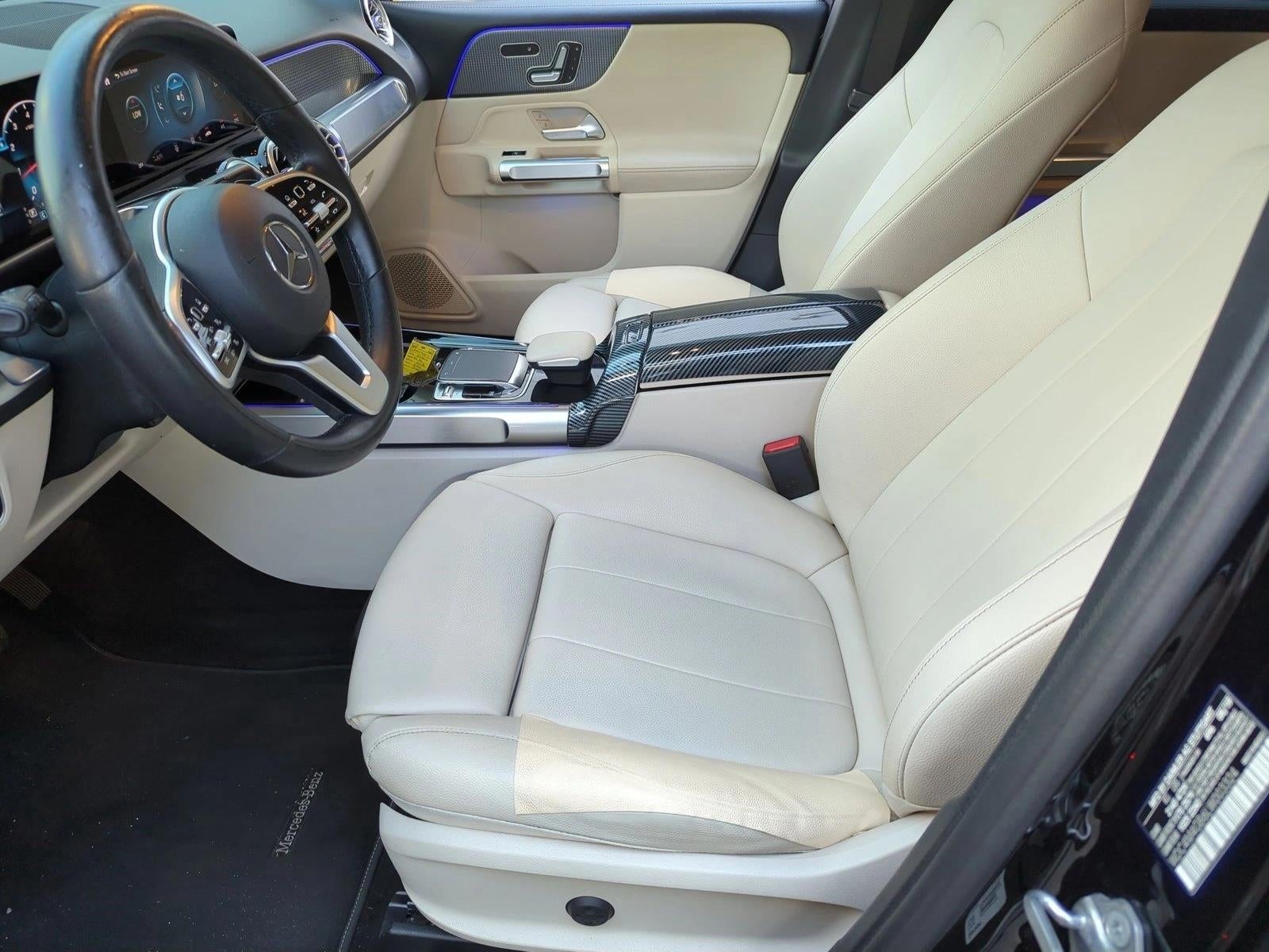 2020 Mercedes-Benz GLB GLB 250 SUV