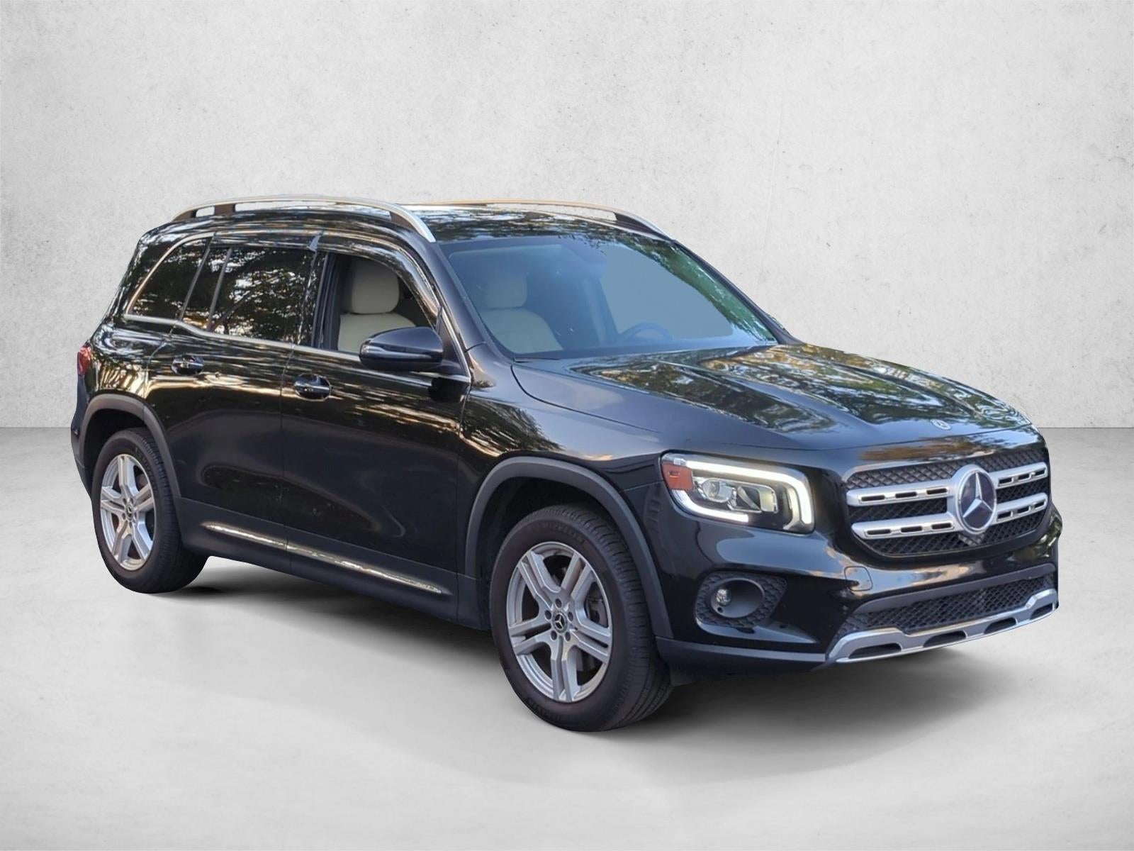 2020 Mercedes-Benz GLB GLB 250 SUV