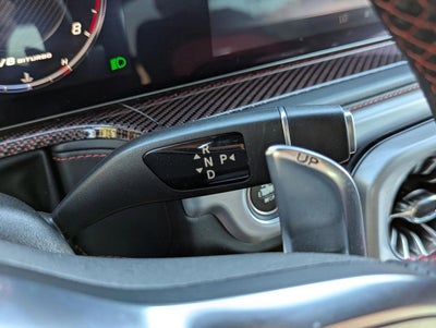 2019 Mercedes-Benz G-Class AMG® G 63 4MATIC® SUV