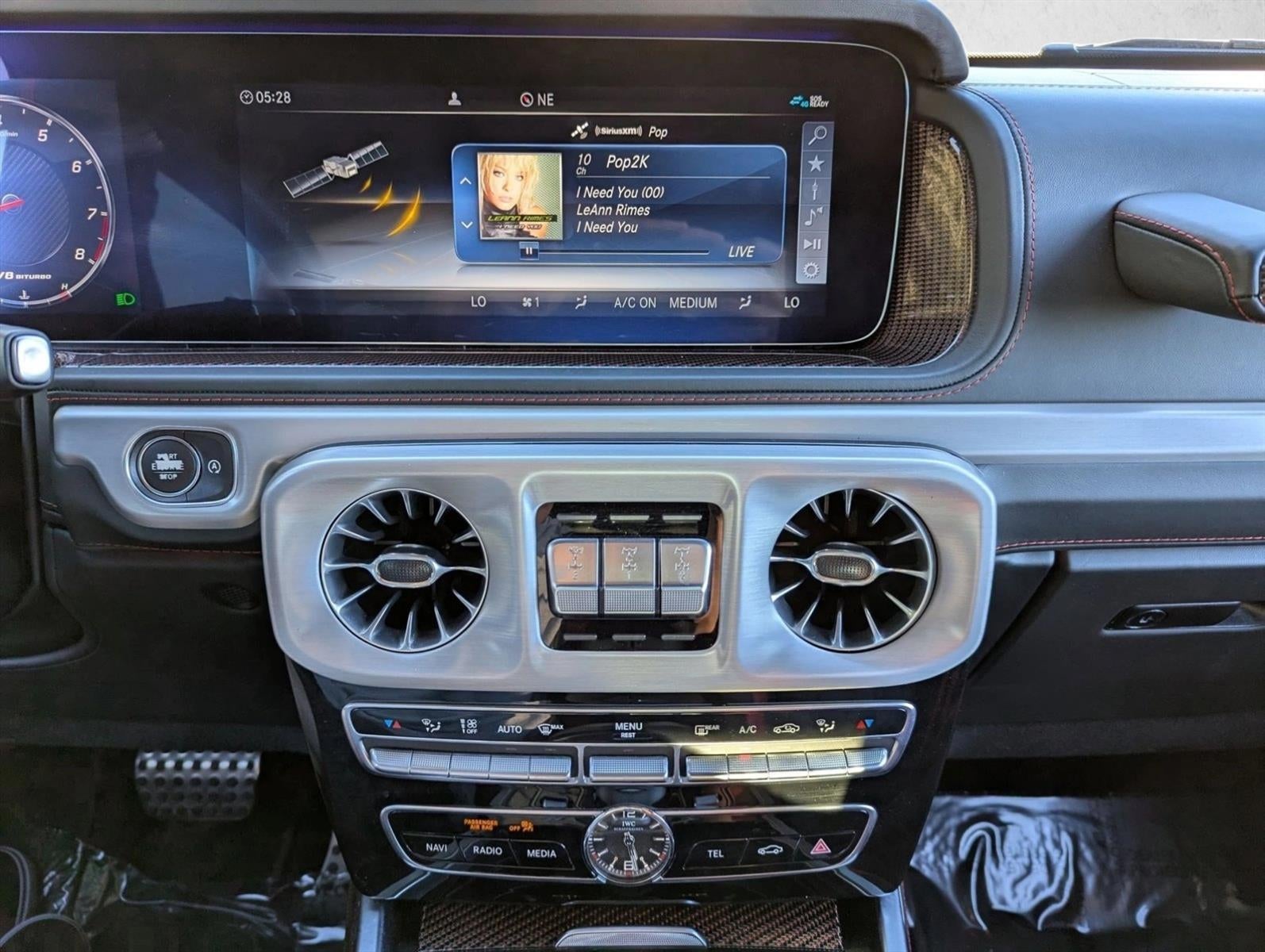 2019 Mercedes-Benz G-Class AMG® G 63 4MATIC® SUV