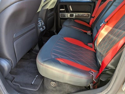 2019 Mercedes-Benz G-Class AMG® G 63 4MATIC® SUV