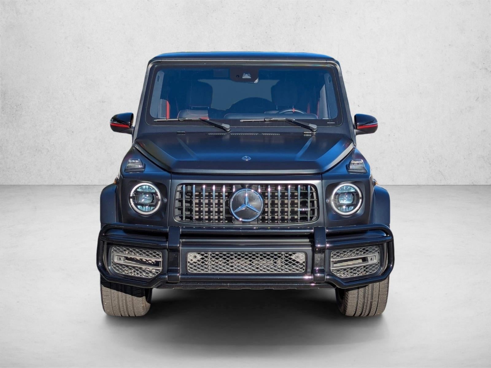 2019 Mercedes-Benz G-Class AMG® G 63 4MATIC® SUV