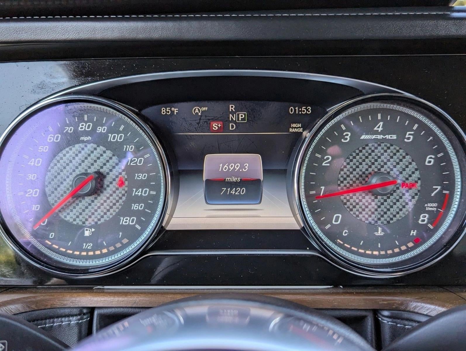 2019 Mercedes-Benz G-Class AMG® G 63 4MATIC® SUV