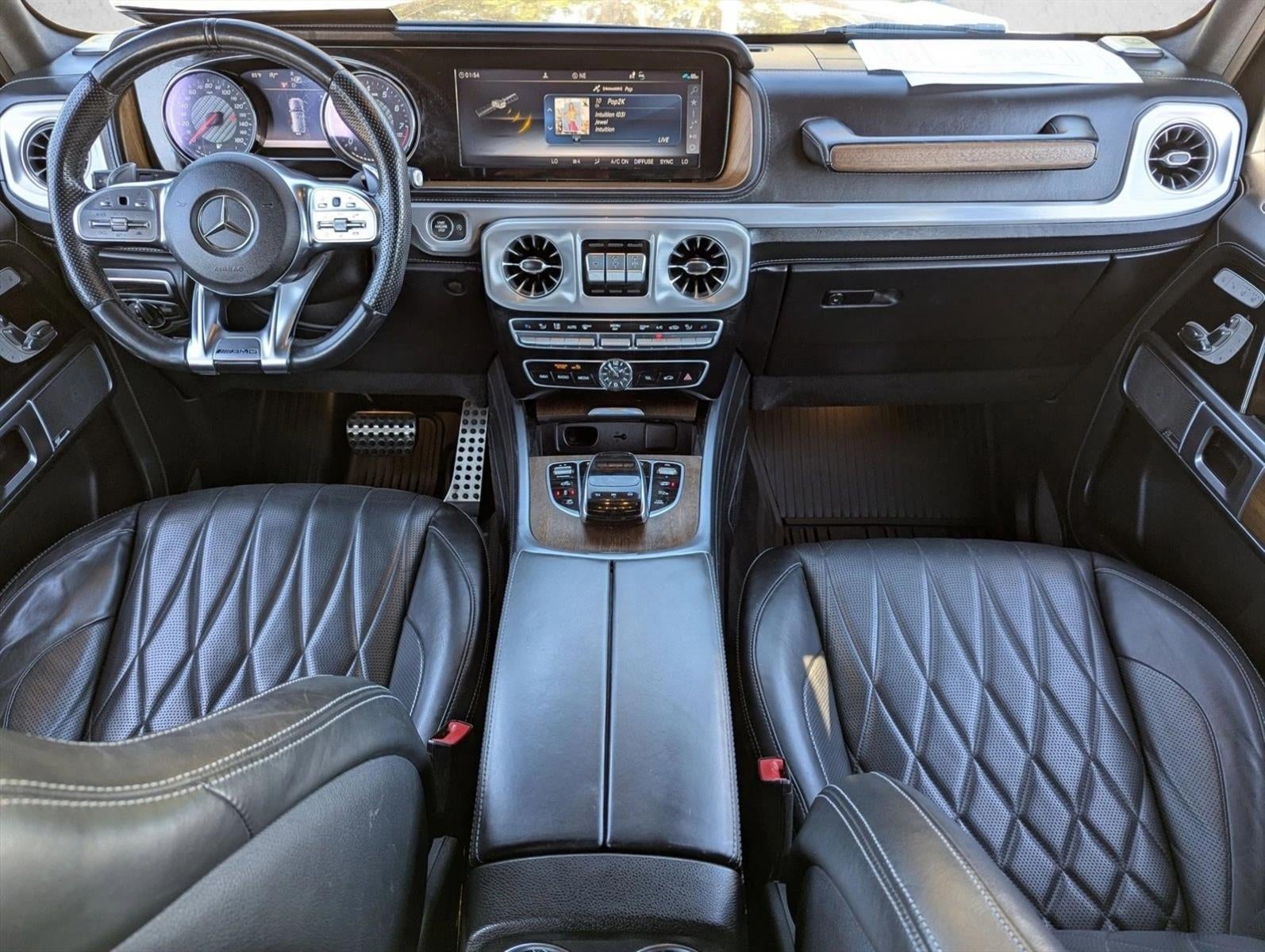 2019 Mercedes-Benz G-Class AMG® G 63 4MATIC® SUV