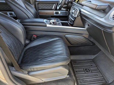 2019 Mercedes-Benz G-Class AMG® G 63 4MATIC® SUV