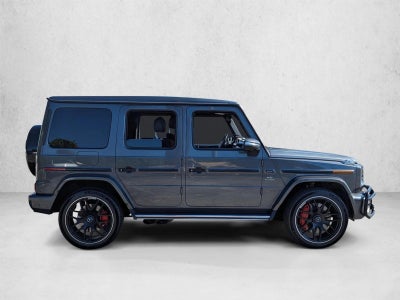 2019 Mercedes-Benz G-Class AMG® G 63 4MATIC® SUV