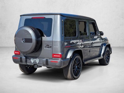 2019 Mercedes-Benz G-Class AMG® G 63 4MATIC® SUV