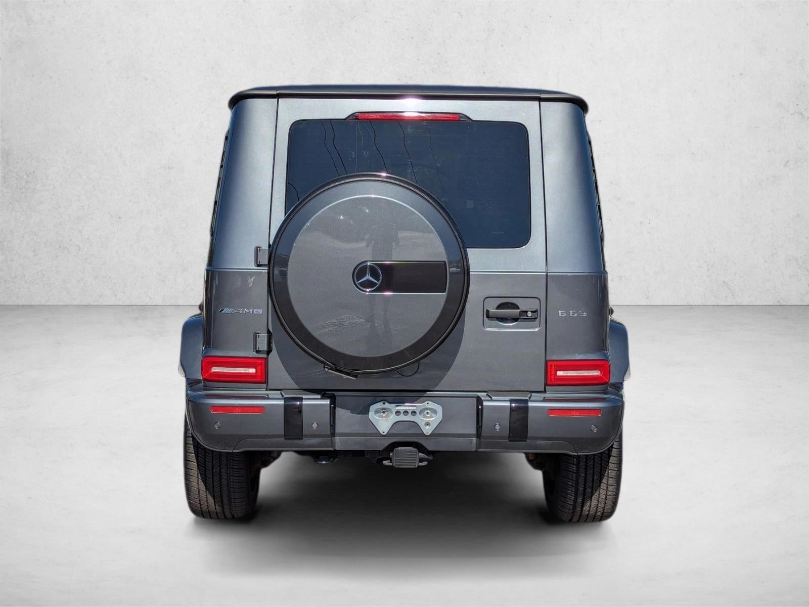 2019 Mercedes-Benz G-Class AMG® G 63 4MATIC® SUV