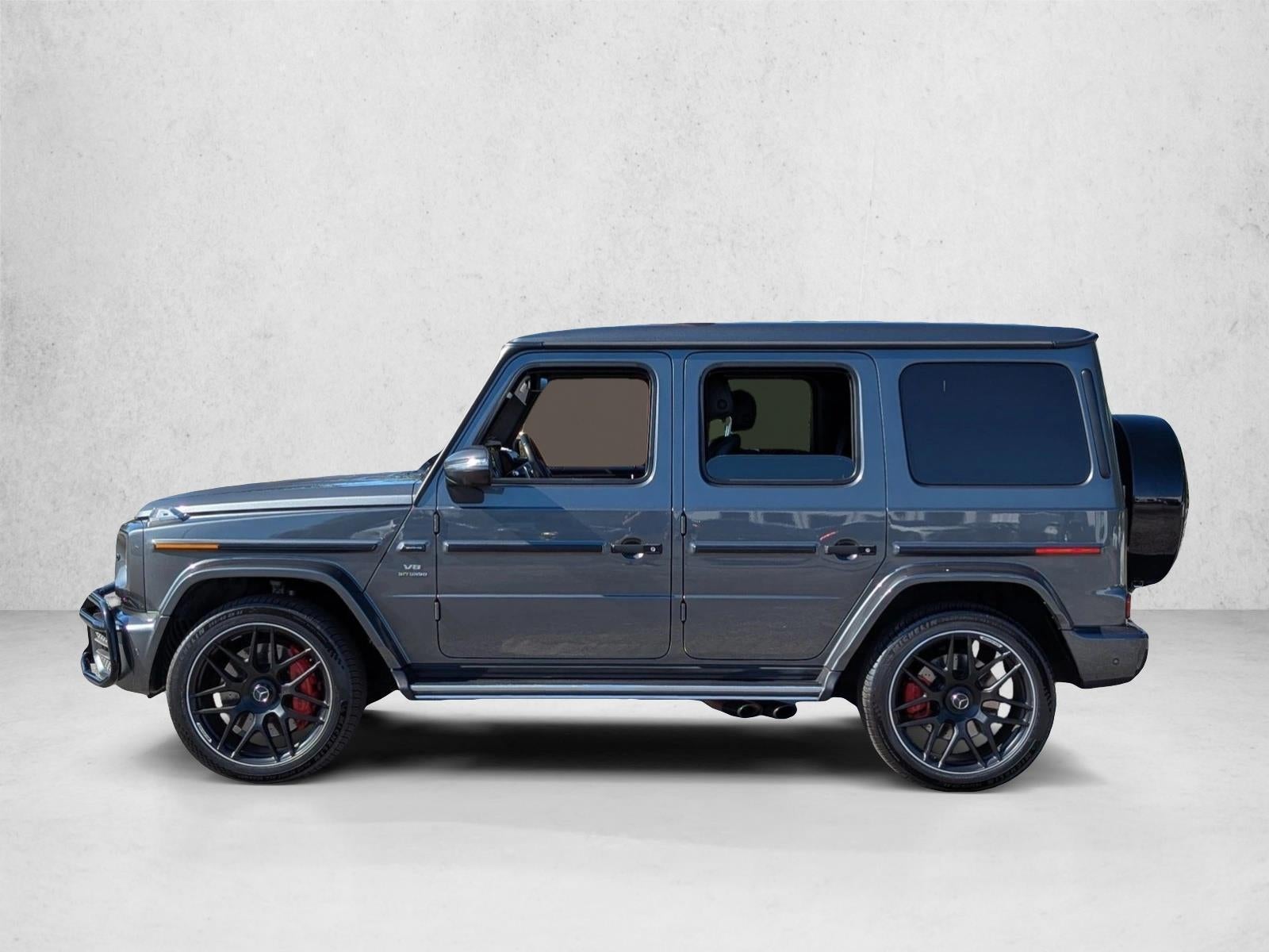 2019 Mercedes-Benz G-Class AMG® G 63 4MATIC® SUV