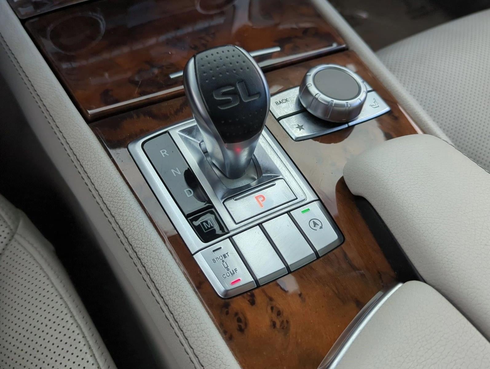 2015 Mercedes-Benz SL-Class SL 400