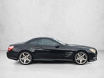 2015 Mercedes-Benz SL-Class SL 400