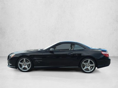 2015 Mercedes-Benz SL-Class SL 400