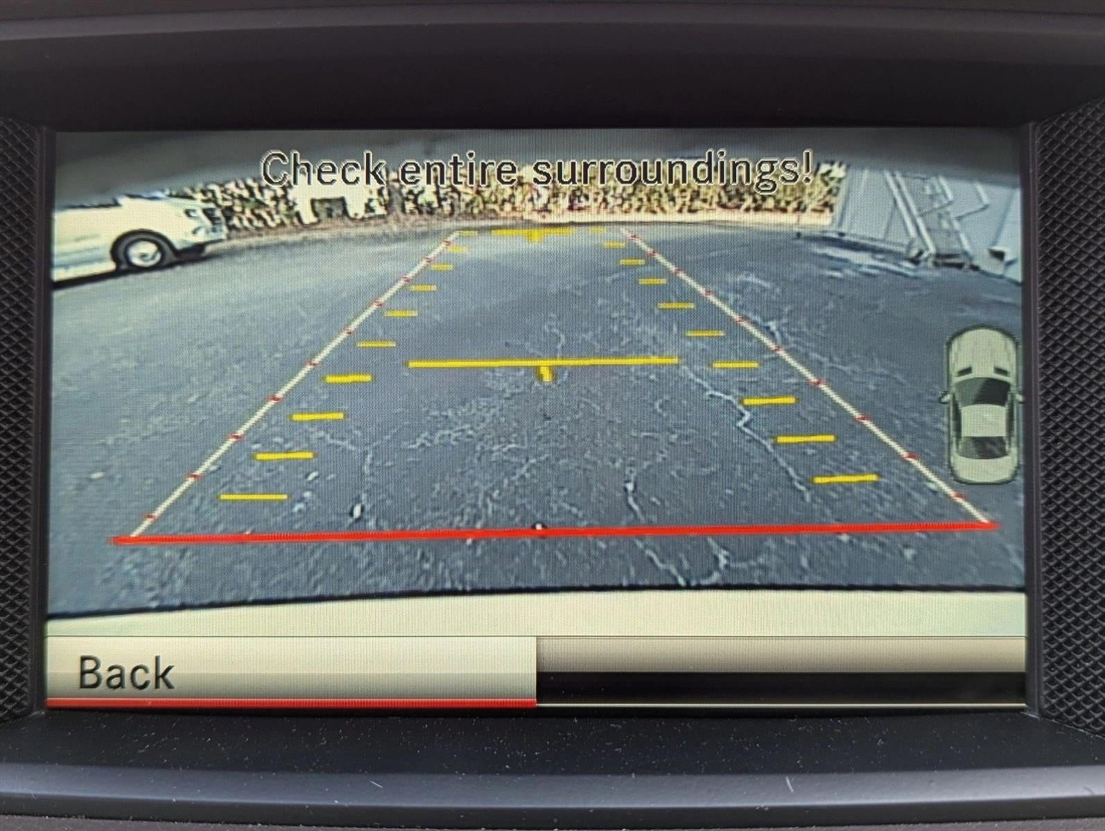 2015 Mercedes-Benz SL-Class SL 550