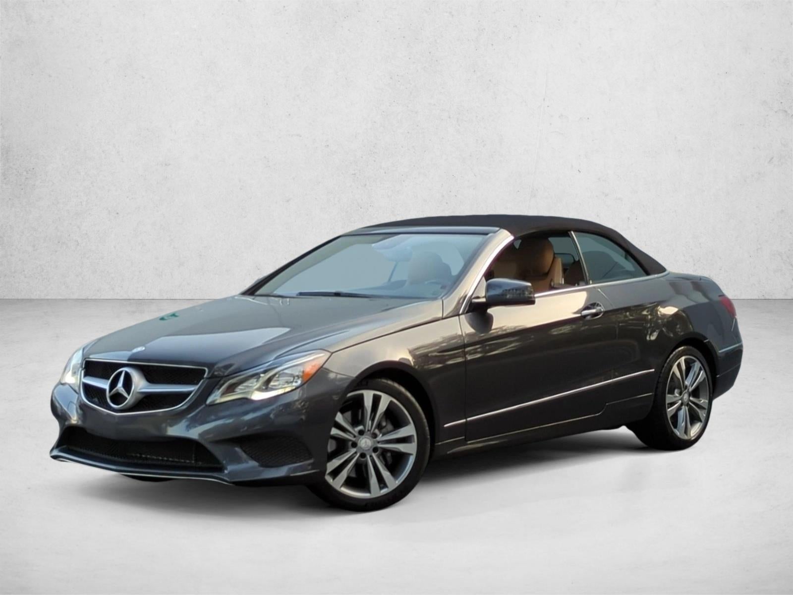 2014 Mercedes-Benz E-Class E 350 Cabriolet