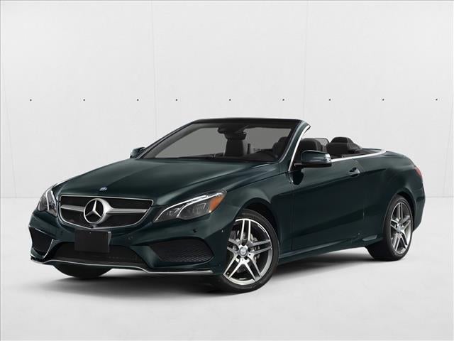 2014 Mercedes-Benz E-Class E 350 Cabriolet