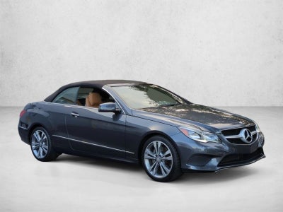 2014 Mercedes-Benz E-Class E 350 Cabriolet