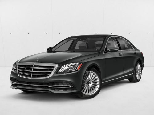 2018 Mercedes-Benz S-Class S 560 Sedan