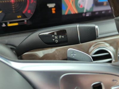 2018 Mercedes-Benz S-Class S 560 Sedan