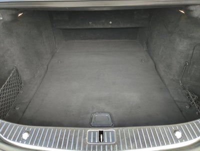 2014 Mercedes-Benz S-Class S 550 4MATIC® Sedan