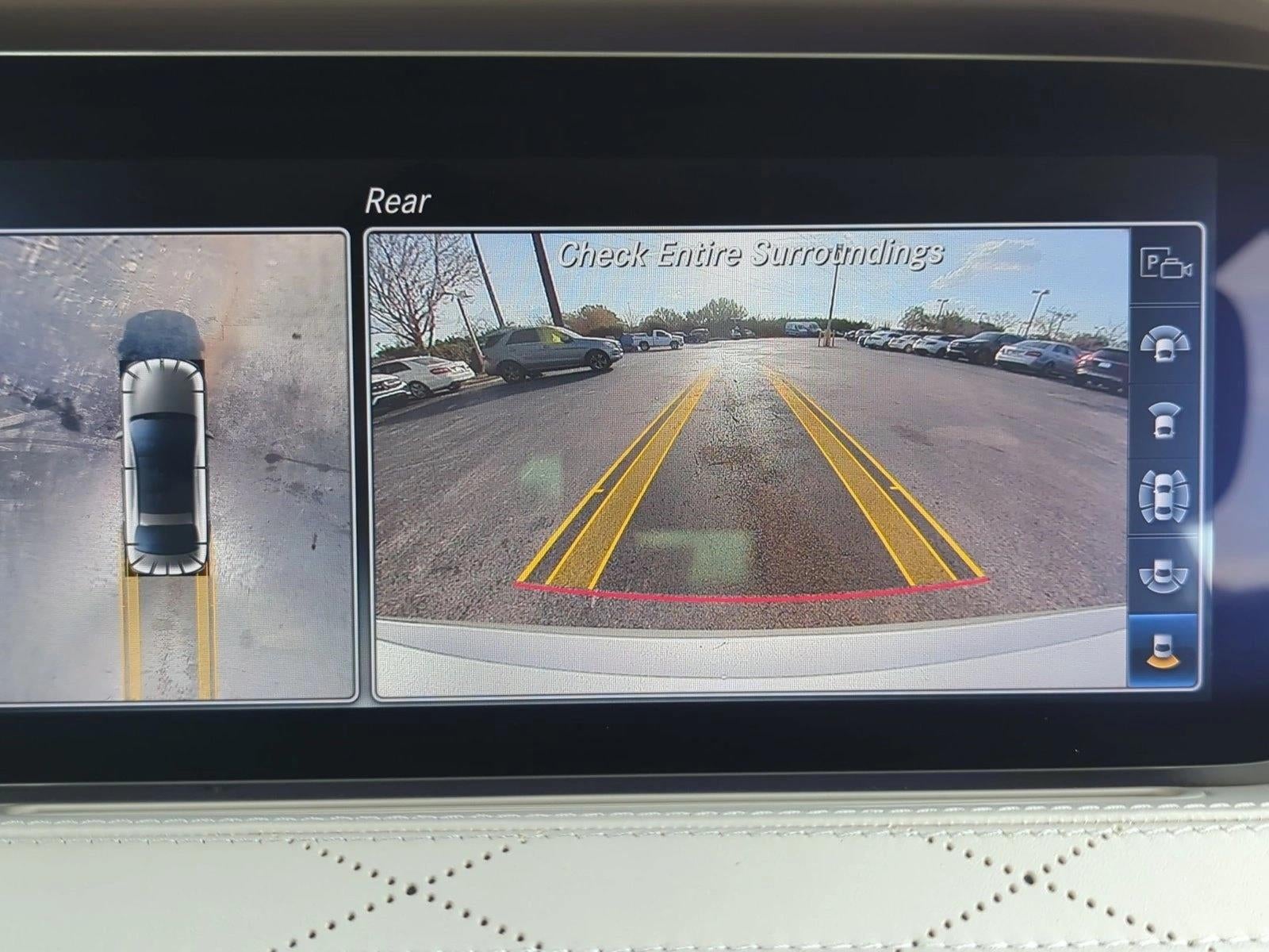 2020 Mercedes-Benz S-Class Maybach S 560 4MATIC® Sedan