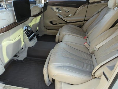 2020 Mercedes-Benz S-Class Maybach S 560 4MATIC® Sedan