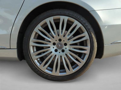 2020 Mercedes-Benz S-Class Maybach S 560 4MATIC® Sedan