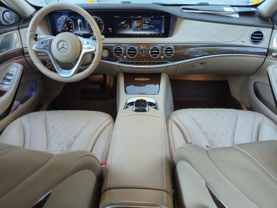 2020 Mercedes-Benz S-Class Maybach S 560 4MATIC® Sedan