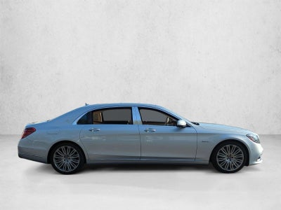 2020 Mercedes-Benz S-Class Maybach S 560 4MATIC® Sedan