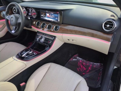 2017 Mercedes-Benz E-Class E 300 Luxury RWD Sedan