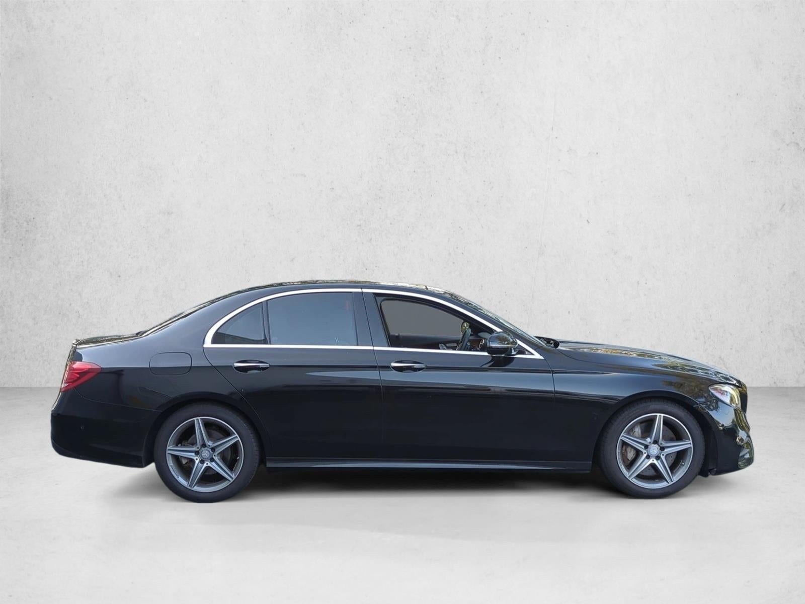 2017 Mercedes-Benz E-Class E 300 Luxury RWD Sedan