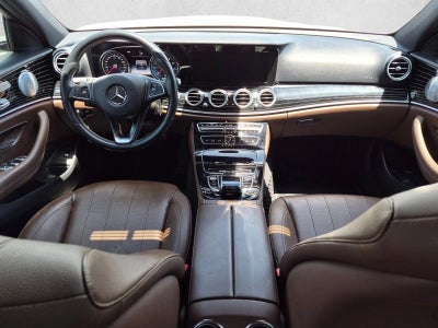 2018 Mercedes-Benz E-Class E 300 RWD Sedan