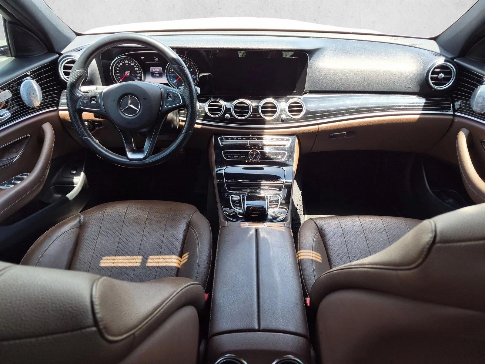 2018 Mercedes-Benz E-Class E 300 RWD Sedan