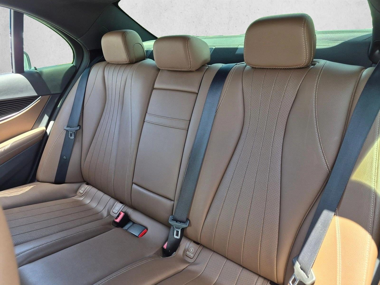2018 Mercedes-Benz E-Class E 300 RWD Sedan