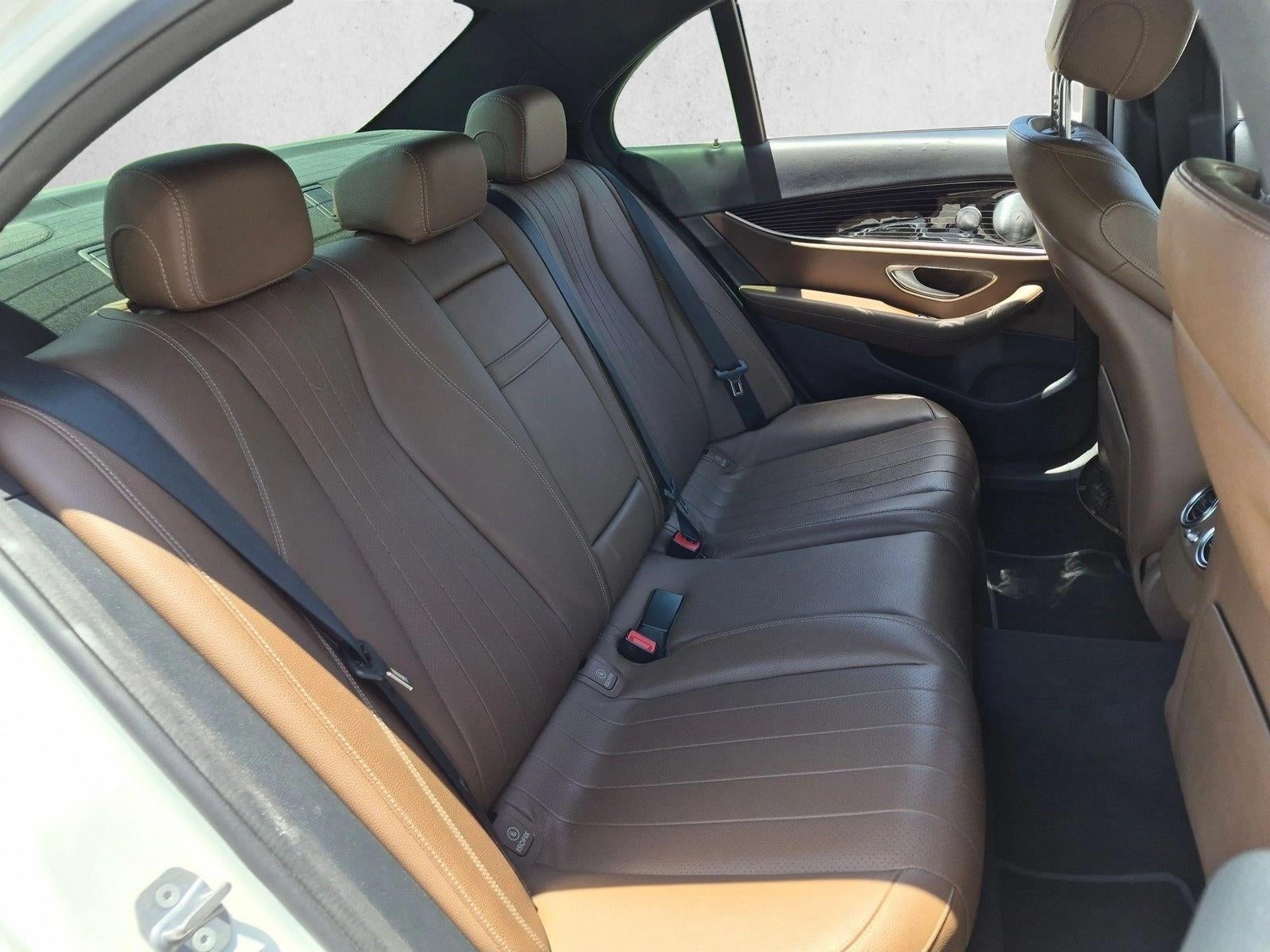 2018 Mercedes-Benz E-Class E 300 RWD Sedan